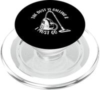 La polvere chiama design del vuoto PopSockets PopGrip per MagSafe
