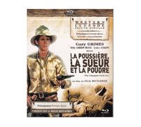 La Polvere, Il Sudore E Il Poudre BLU-RAY NUOVO