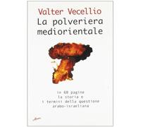 La polveriera mediorientale. In 60 pagine, la storia e i termini della questione arabo-israeliana