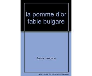 la pomme d'or fable bulgare