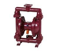 La pompa a membrana QBK non blocca il booster