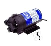 La Pompa Booster Acqua RO 24V 50gpd 2500NH Aumenta La Pressione Del Idrico Ad Osmosi Inversa