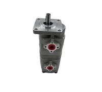 La pompa idraulica a ingranaggi HGP-22A, modello di pressione da 2 a 12, può essere abbinata alla cilindrata della nostra fabbrica(HGP-22A-F9-9R)