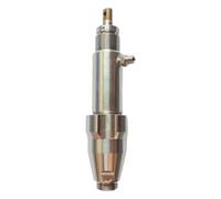 La pompa in acciaio inossidabile della macchina per spruzzamento senza aria è adatta ad assemblaggio di cassa ceramica multi-modello(850 998 stainless)