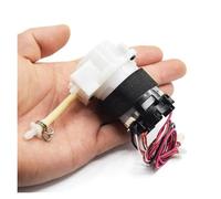La pompa peristaltica autoadescante 3PC 8W DC 12V può cambiare la direzione del flusso acqua con encoder fotoelettrico for robot spazzatori Adatto per il fai da te, personale