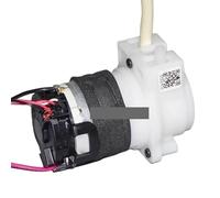 La Pompa peristaltica autoaspirante 12V8W può Cambiare la direzione del Flusso d'Acqua in entrata e in Uscita, con Encoder fotoelettrico for peristalti