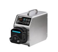 La pompa peristaltica digitale BT600MH può essere a doppio canale Pompa peristaltica con testa pompante a 2 canali BT600MH(CN,YZ1515x)