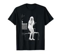 La Pop Star degli Anni '80 Cyndi Lauper Live A Liverpool 1990 Maglietta