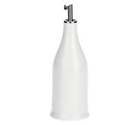 La Porcellana Bianca - Acetiera Cilindrica in Gift Box - Arredo Casa, Complementi Tavola - Porcellana - Ø 7,2, Altezza 17,5cm