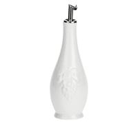 La Porcellana Bianca - Acetiera Classica in Gift Box - Arredo Casa, Complementi Tavola - Porcellana - Ø 7,5; Altezza 21cm