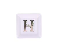 La Porcellana Bianca Adorato, piattino quadrato "h" Adorato, piattino quadrato "h"