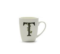 La Porcellana Bianca Atupertu, mug lettera t 380 cc Atupertu, mug lettera t 380 cc