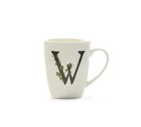 La Porcellana Bianca Atupertu, mug lettera w 380 cc Atupertu, mug lettera w 380 cc