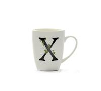 La Porcellana Bianca Atupertu, mug lettera x 380 cc Atupertu, mug lettera x 380 cc