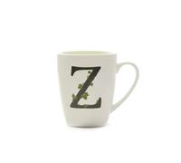 La Porcellana Bianca Atupertu, mug lettera z 380 cc Atupertu, mug lettera z 380 cc