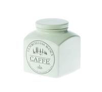 La Porcellana Bianca, Barattolo Caffè in Porcellana, Linea Conserva, Capienza 1.1L