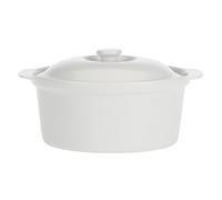 La Porcellana Bianca - Casseruola Tonda con coperchio Ø28 cm Cortona