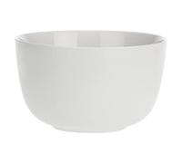 LA PORCELLANA BIANCA Ciotola da cucina recipiente PANZANELLA bianco Ø24 H15 cm