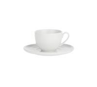 La Porcellana Bianca Corte, tazza tè con piattino 200 cc Corte, tazza tè con piattino 200 cc