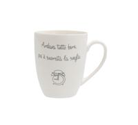 La Porcellana Bianca Gli onesti, mug buongiorno 450 cc Gli onesti, Mug buongiorno 450 cc