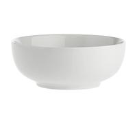 La Porcellana Bianca - Insalatiera da 21 cm - Ampia e resistente, perfetta per insalate o contorni, ideale per ogni pasto. Linea Essenziale