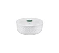 La Porcellana Bianca Intavola, ciotola con tappo silicone foglie M - Ø15 cm Intavola, ciotola con tappo silicone foglie M - Ø15 cm