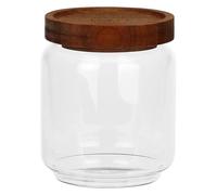 LA PORCELLANA BIANCA - Libeccio Barattolo - 400 ml - Vetro borosilicato