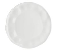 LA PORCELLANA BIANCA - Piatto Grande Lunia