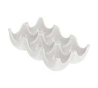 La Porcellana Bianca - Porta Uova da 6