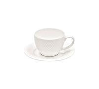 La Porcellana Bianca Richiamo, tazza caffè con piattino 125 cc Richiamo, tazza caffè con piattino 125 cc