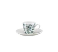 La Porcellana Bianca Sempreverde, tazzina caffè con piattino - 90 ml Sempreverde, tazzina caffè con piattino - 90 ml