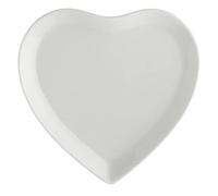 La Porcellana Bianca - Set 2 Piattini Dolce Cuore Cupido