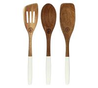 La Porcellana Bianca - Set 3 Utensili 30,5x6x1,5 cm Libeccio
