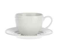 La Porcellana Bianca - Set 6 Tazzine da Caffè con piattino Collina