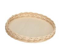 La Porcellana Bianca - Supporto Arezzo Teglia Crostata Ø28 cm Midollino