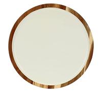 La Porcellana Bianca - Vassoio Rotondo 25,4x25,4x1,9 cm Libeccio