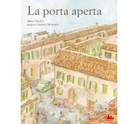 La porta aperta. Ediz. a colori - Pacifici Mario