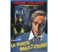 La Porta Dalle 7 Chiavi (DVD) Kinski Drache