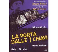 La Porta Dalle 7 Chiavi (DVD) Kinski Sesselmann Drache Kinski,Sesselmann,Drache
