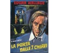 La Porta Dalle 7 Chiavi (DVD) Kinski Drache