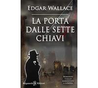 La porta dalle sette chiavi. Con Libro in brossura