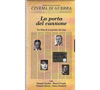 La porta del cannone VHS Irina Demick, Gianna Serra