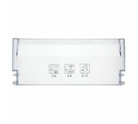 La Porta Del Congelatore Inferiore Compatibile Con Beko 445x185mm per