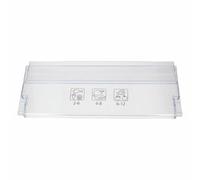 La Porta Del Congelatore Inferiore Compatibile Con Beko 5906370600 per