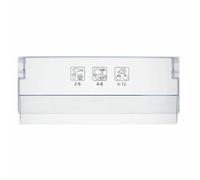 La Porta Del Congelatore Superiore Compatibile Con Beko 5906370700 per