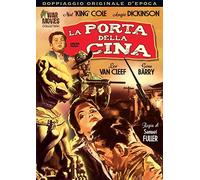 La Porta Della Cina (1957)