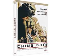 La porta della Cina / China Gate (1957) [ Origine Francese, Nessuna Lingua Italiana ] (Blu-Ray)