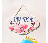 La Porta Di Legno Bianchi Firma La Mia Stanza Per La Casa / Camera Dei Bambini