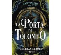La Porta di Tolomeo. Bartimeus (Vol. 3)