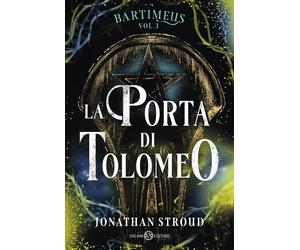 La Porta di Tolomeo. Bartimeus (Vol. 3) [Paperback] [Oct 24, 2025] Stroud, Jonat